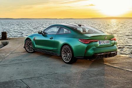 BMW M4 CS 2024