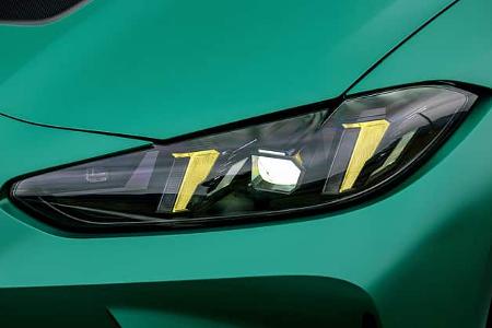 BMW M4 CS 2024