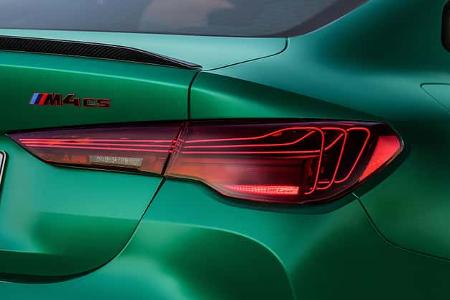 BMW M4 CS 2024