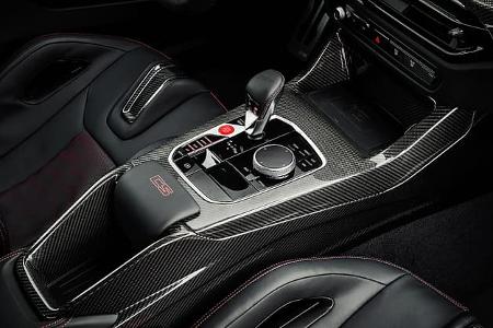 BMW M4 CS 2024