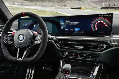 BMW M4 CS 2024