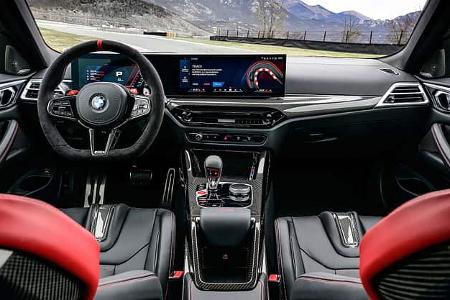 BMW M4 CS 2024