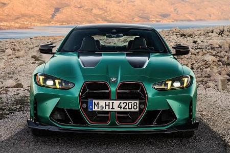 BMW M4 CS 2024