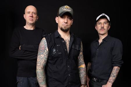 Michael Poulsen: Darum fehlt Volbeat beim Black-Sabbath-Abschied Michael Poulsen: Darum fehlt Volbeat beim Black-Sabbath-Abschied