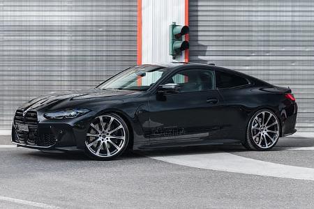 Dähler Competition Line BMW M4