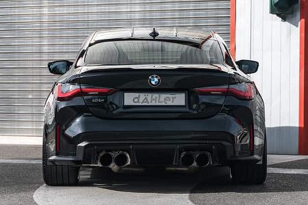 Dähler Competition Line BMW M4