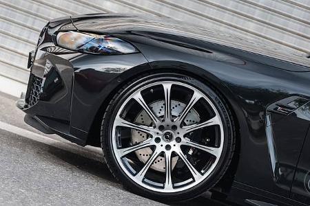 Dähler Competition Line BMW M4