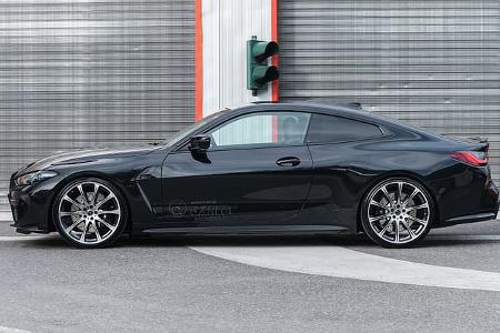 Dähler Competition Line BMW M4