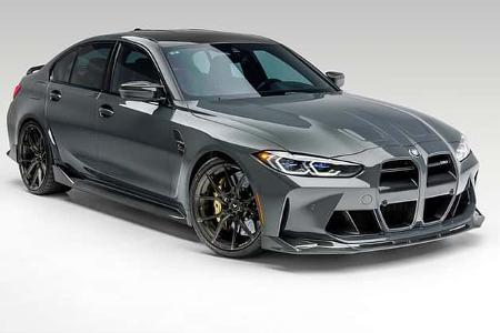 01/2022_Vorsteiner BMW M3 und M4 Karbon Bodykit