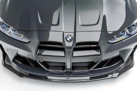 01/2022_Vorsteiner BMW M3 und M4 Karbon Bodykit