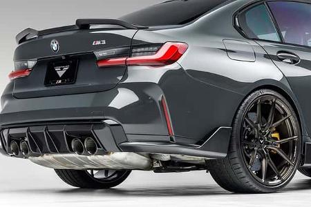 01/2022_Vorsteiner BMW M3 und M4 Karbon Bodykit