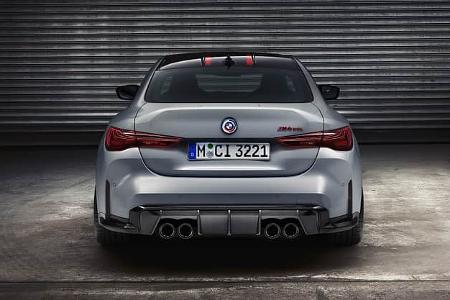 BMW M4 CSL