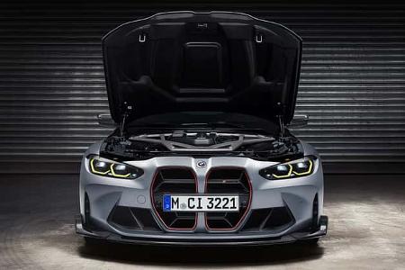BMW M4 CSL