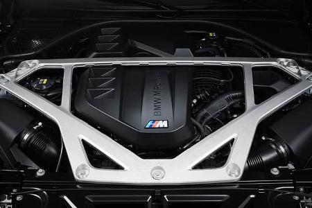 BMW M4 CSL
