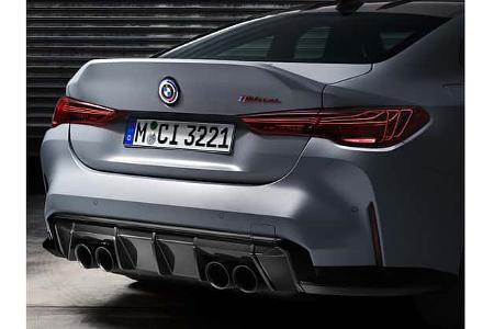 BMW M4 CSL