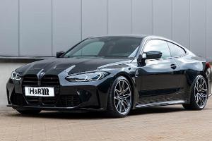 H&R Sportfedern für BMW M3 + M4 xDrive