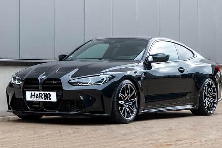 BMW M4 Comp. xDrive 