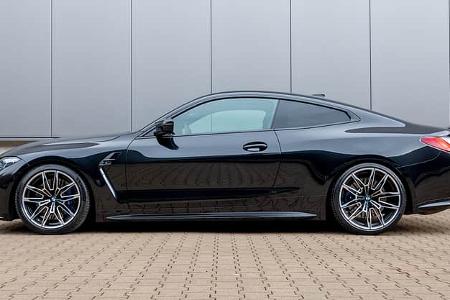 BMW M4 Comp. xDrive 