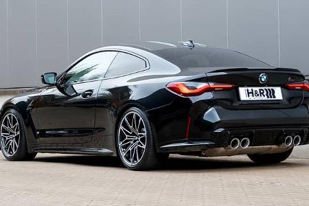 BMW M4 Comp. xDrive 