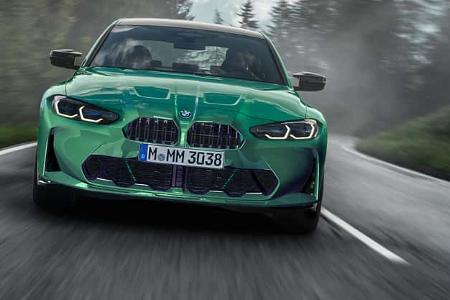 Evolve BMW M3 M4 Niere Frontschürze Tuning Evolve BMW M3 M4 Niere Frontschürze Tuning