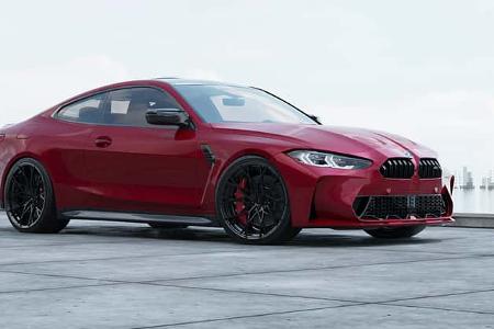 Evolve BMW M3 M4 Niere Frontschürze Tuning