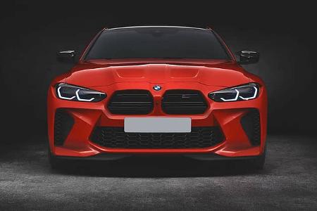 10/2020, Prior Design BMW M4 Renderings