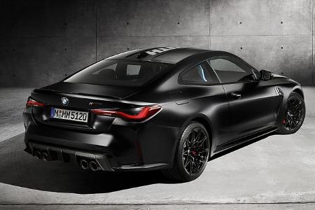 BMW M4 Competition x KITH