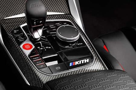 BMW M4 Competition x KITH