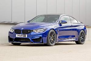 H&R Gewindefedern für den BMW M4 CS