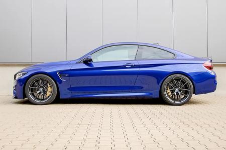 H&R BMW M4 CS