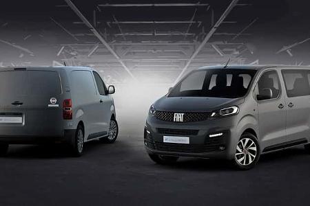 Fiat Scudo Ulysse