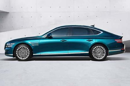 Genesis G80 EV