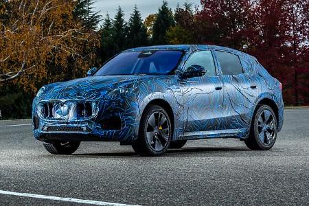 Maserati Grecale