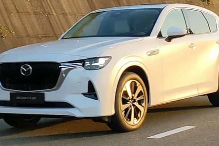 Mazda CX-60