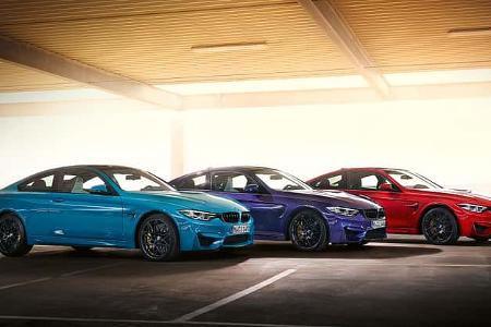 09/2019, BMW M4 Edition M Heritage