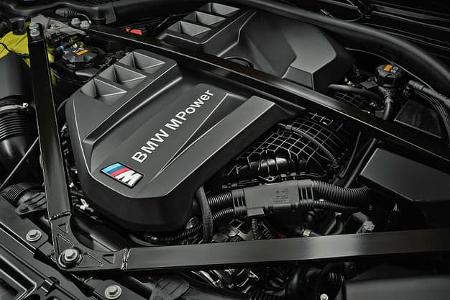 BMW M4 Competition