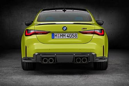 BMW M4 Competition