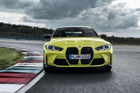 BMW M4 Competition