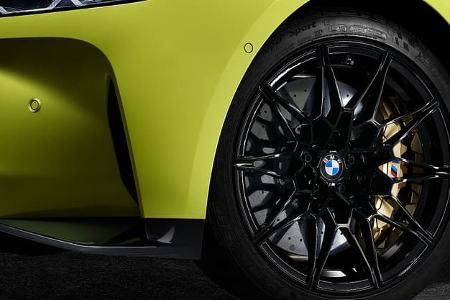 BMW M4 Competition