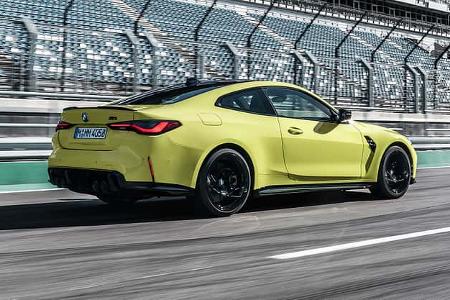 BMW M4 Competition