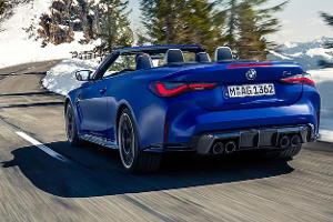 Kraft-Cabrio mit neuartiger Stoffmütze