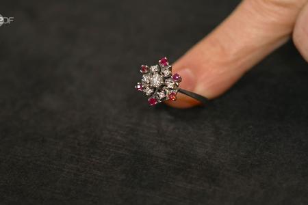 Diamantring 