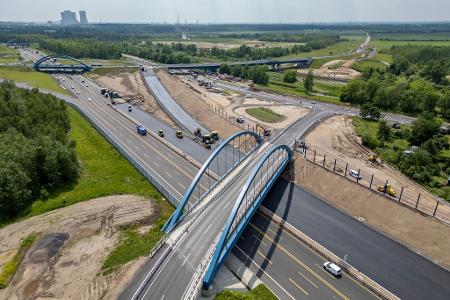 Mit Milliardenkrediten soll die Infrastruktur saniert werden. (Illustration) Mit Milliardenkrediten soll die Infrastruktur saniert werden. (Illustration)