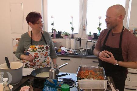 Das perfekte Dinner - Tag 5 in Stuttgart