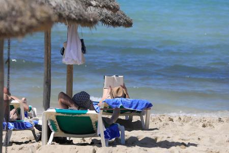 Tui meldet etwas höhere Nachfrage nach Reisen im Sommer