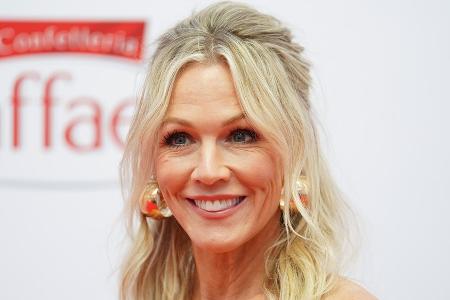 Jennie Garth: Erstes Unterwäsche-Shooting mit 53 Jahren Jennie Garth: Erstes Unterwäsche-Shooting mit 53 Jahren