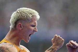 Diamond League: Farken knackt deutschen Rekord von 1980