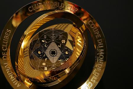 FIFA testet technische Neuerungen bei Klub-WM FIFA testet technische Neuerungen bei Klub-WM