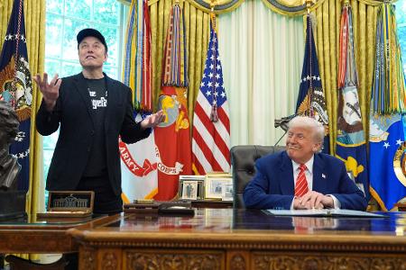 US-Gericht erlaubt Spargremium Doge Zugriff auf Bürgerdaten