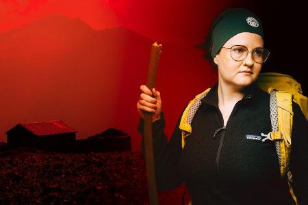 Victoria träumte von Auszeit auf der Alm - dann erlebt sie in ZDF-Reportage einen "Albtraum"